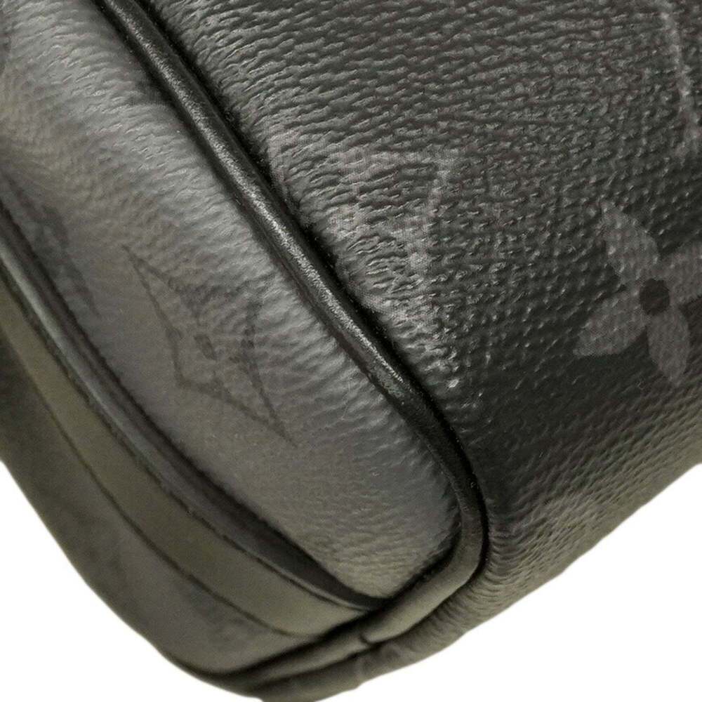 Louis Vuitton Monogram Eclipse Reverse Keepall Ba… - image 7